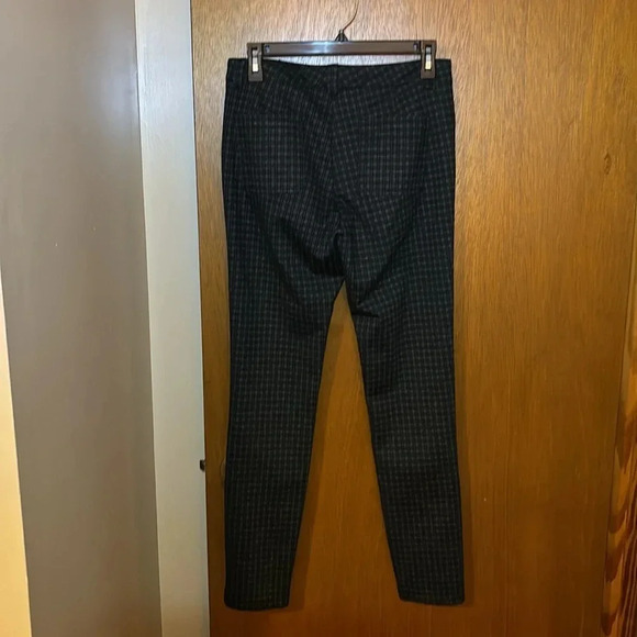 Calvin Kline Plaid Flat Front Perfect For The Office Size 4 NWT - Picture 7 of 10